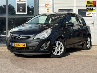 Opel Corsa 1.2-16V Design Edition| NAP| AUTOMAAT