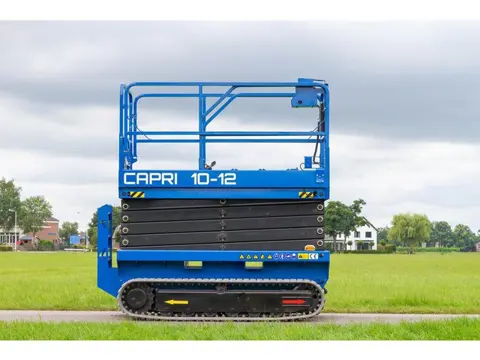 Capri 10-12 rupshoogwerker