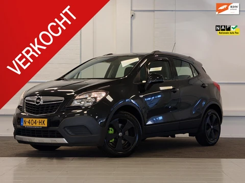 Opel Mokka 1.6 Edition Trekhaak Allseason Michelin