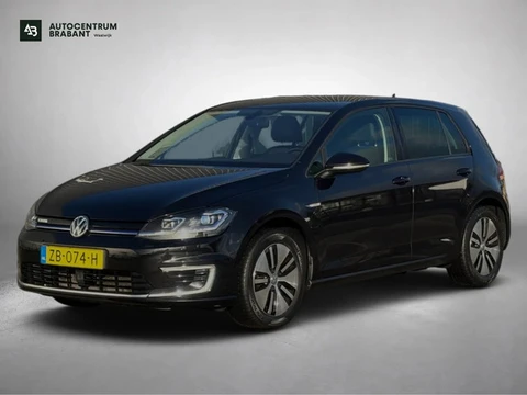Volkswagen E-Golf E-Golf (NL-auto, Goed OndH, Leder Dynaudio, Digitale Dash, StoelV, Climate Con, Cr