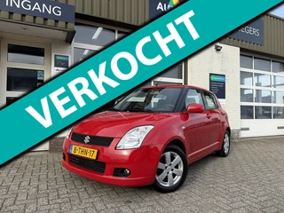 Suzuki Swift 1.3 Base|Airco|Stoel verwarming|