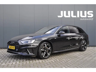 Audi A4 Avant 40 TFSI S edition S-Tronic, AHK, App-carplay