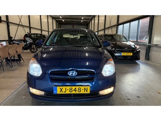 Hyundai Accent 1.4i Active Apk 2007