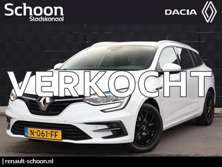 Renault Mégane Estate 1.3 TCe Business Zen | Trekhaak | 1.700kg trekgewicht | Cruise Control | Clima