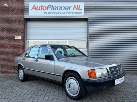 Mercedes-Benz 190-serie 2.0 E l Belastingvrij l Nieuwe APK