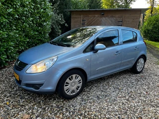 Opel Corsa VOLAUTOMAAT !! RIJKAAR/APK/HISTORY/BEURT/NAP/AIRCO/5drs//DIREKT MEE