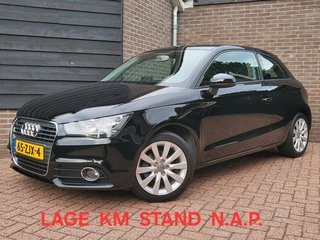 Audi A1 1.2 TFSI Connect - N.A.P. - Dealer onderhouden