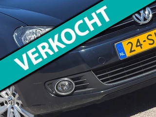 Volkswagen Golf 1.2 TSI Style BMT - Moonlight Blue - Cruise/AV/LMV