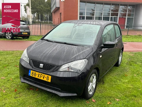 SEAT Mii BWJ 2012 1.0 75 PK Style Chic NIEUW BINNEN ! AIRCO | LMV