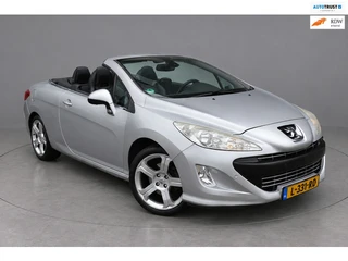 Peugeot 308 CC Clima|Stoelverwarming|Leder|*LEES TEKST*
