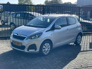 Peugeot 108 1.0 e-VTi Active 5drs Airco