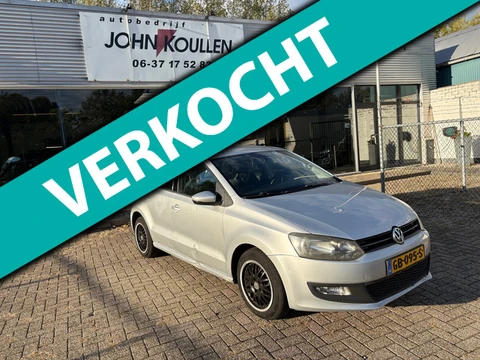 Volkswagen Polo 1.2 TDI Trendline