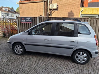 Hyundai Matrix 1.6i Silver Edition 1e Eigenaar