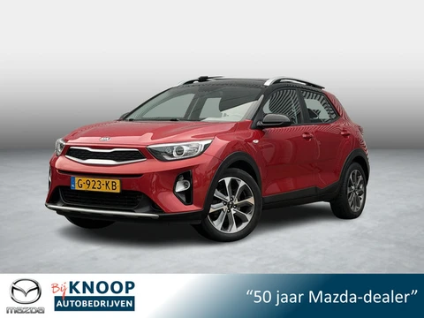 Kia Stonic 1.0 T-GDi DynamicLine | Carplay | Camera | CruiseControl |