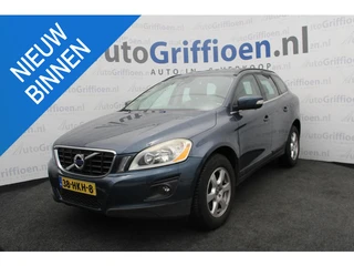 Volvo XC60 2.4D AWD Momentum heerlijke SUV