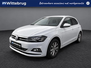 Volkswagen Polo 1.0 TSI 116pk Highline DSG Automaat / Navigatie by App-connect / Clima /Parkeersenso