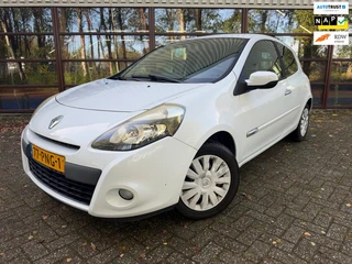 Renault Clio 1.2 TCe Authentique 1e Eigenaar|Trekhaak|Volledig Onderhouden