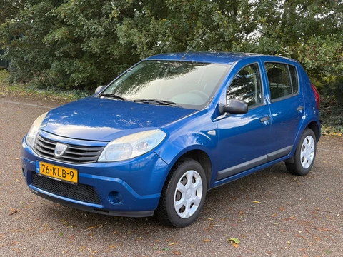 Dacia Sandero 1.2 Ambiance Airco! Nw APK! Nw Distributieriem!