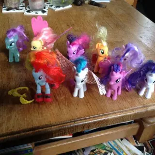 MY LITTLE PONY