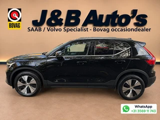 Volvo XC40 1.5 T4 Plug-in hybrid Core Bright Carplay Navigatie