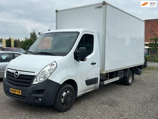 Opel Movano 2018 2.3 CDTI L4 DL