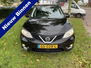 Nissan Pulsar 1.2 DIG-T Connect Edition Nw moter uit de krat alle foto’s en facturen nl auto nap zie