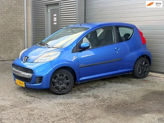 Peugeot 107 1.0-12V XR