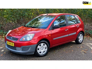 Ford Fiesta 1.3-8V Cool & Sound l Airco l NAP l
