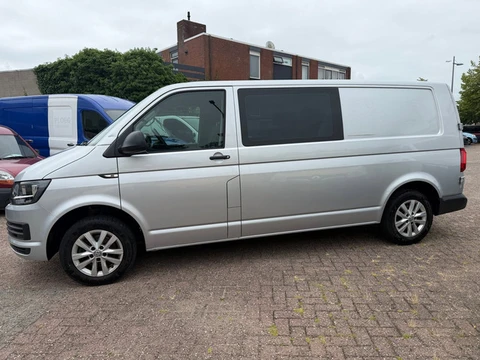 Volkswagen Transporter L2,DUB.CAB.AIRCO,E6,2.0TDi,75kw,2018