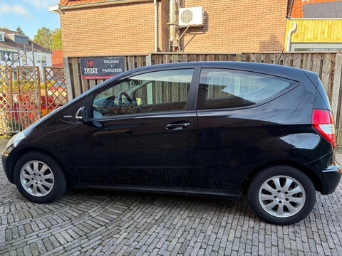 Mercedes-Benz A-klasse 160 BlueEFFICIENCY Business Class