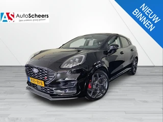 Ford Puma 1.0 EcoBoost Hybrid ST 170 pk