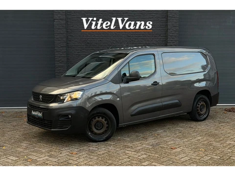 Peugeot Partner 1.5 BlueHDI Premium Long L2 130PK | BPM Vrij | PDC V+A | Cruise Control