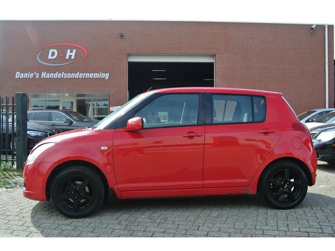 Suzuki Swift 1.3 GA apk 17-10-2027 inruil mogelijk