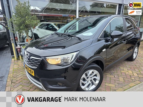 Opel Crossland X 1.2 Turbo Innovation,automaat,goed onderhouden auto
