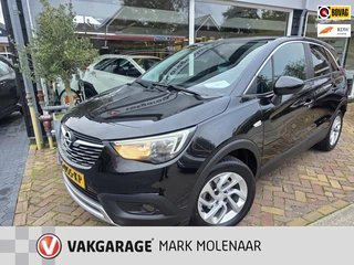Opel Crossland X 1.2 Turbo Innovation,automaat,goed onderhouden auto