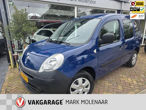 Renault Kangoo Family 1.6 Authentique,trekhaak,goed bijgehouden auto,zeer veel ruimte