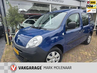 Renault Kangoo Family 1.6 Authentique,trekhaak,goed bijgehouden auto,zeer veel ruimte