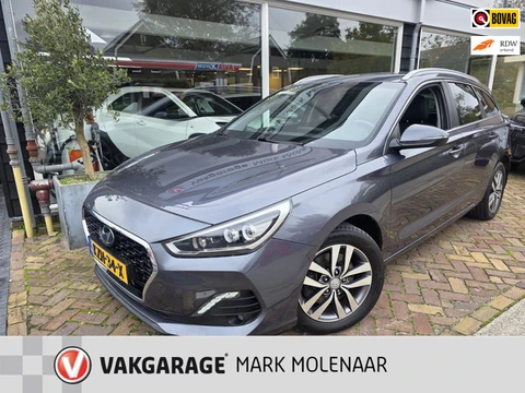 Hyundai I30 Wagon 1.4 T-GDI Premium,automaat,sterke motor