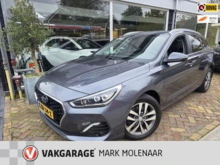 Hyundai I30 Wagon 1.4 T-GDI Premium,automaat,sterke motor