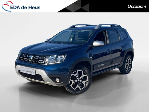 Dacia Duster 1.3 TCe Prestige | 360 camera | Apple carplay/Android auto | Lichtmetalen velgen 17'' |