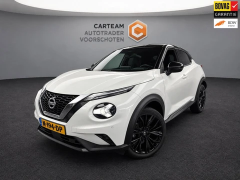 Nissan Juke 1.0 DIG-T Enigma |NAP|