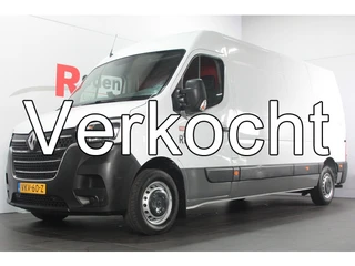 Renault Master T35 2.3 dCi 135 L3H2 Comfort // VERKOCHT