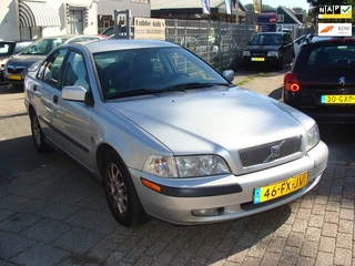 Volvo S40 1.8 Europa autom airco(nl auto)nap apk