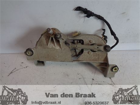 Audi A2 2000-2005 Ruitenwissermotor en mechaniek voor