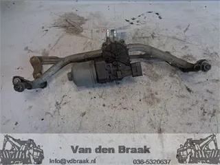 Peugeot 207 2006-2012 Ruitenwissermotor en mechaniek