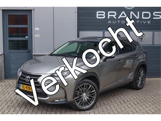 Lexus NX 300h AWD Luxury Line HEV Navi Clima Leder Camera