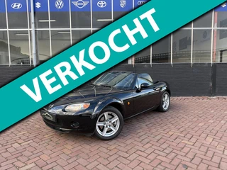Mazda MX-5 1.8 Exclusive
