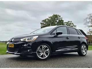 Citroen C4 1.6 T AUTOMAAT, APK!