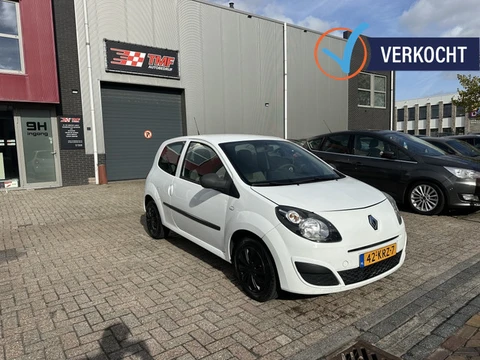 Renault Twingo 1.2-16V Authentique Airco D-Riem VV Goed Onderhoud!