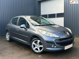 Peugeot 207 1.4 VTi XR 2009 Airco